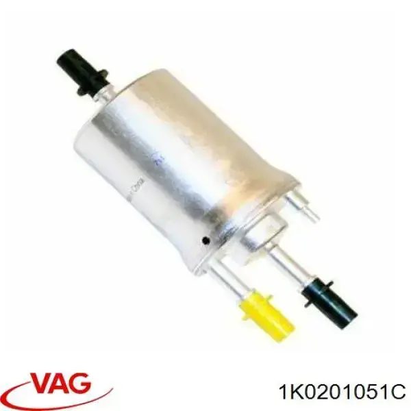 Filtr paliwa 1K0201051C VAG