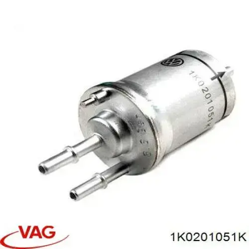 Filtr paliwa VAG 1K0201051K cena, od 29,38 USD