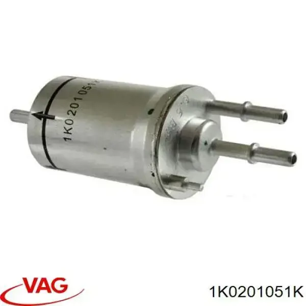 Filtr paliwa 1K0201051K VAG