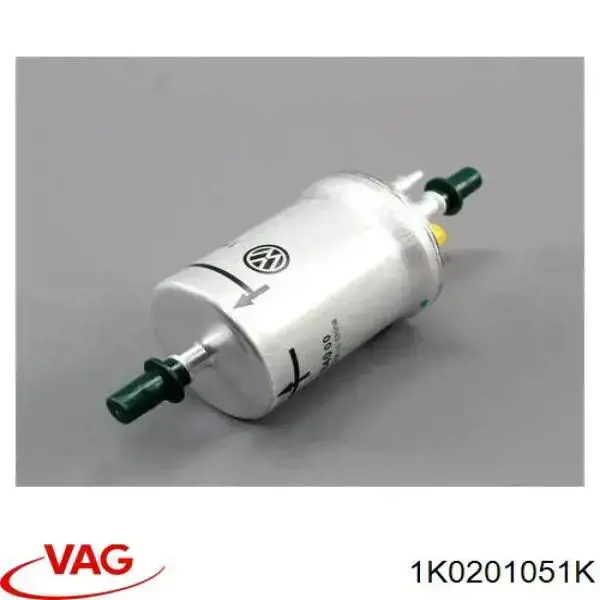 1K0201051K VAG Filtr paliwa