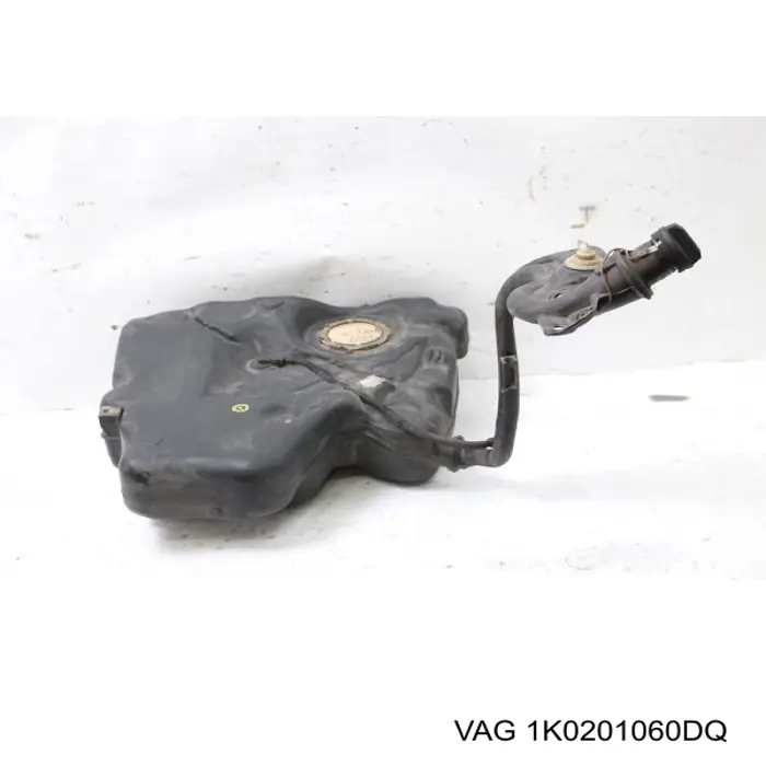 Zbiornik paliwa do Volkswagen Jetta VI 162, 163, AV3, AV2, AY2, AY3