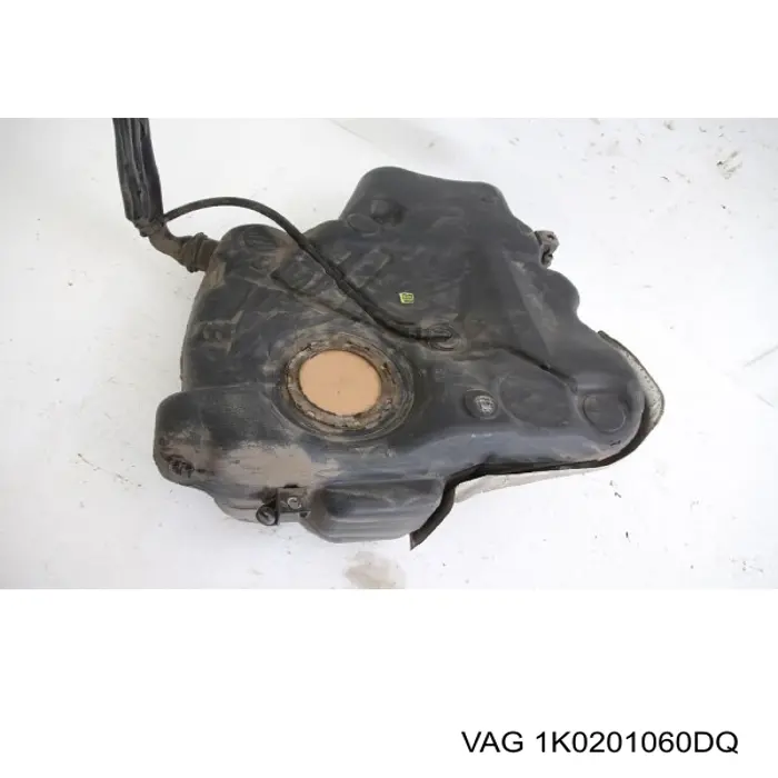 Zbiornik paliwa Volkswagen Jetta VI sedana (162, 163, AV3, AV2, AY2, AY3) (2011 - 2019) cena, od 269,38 USD