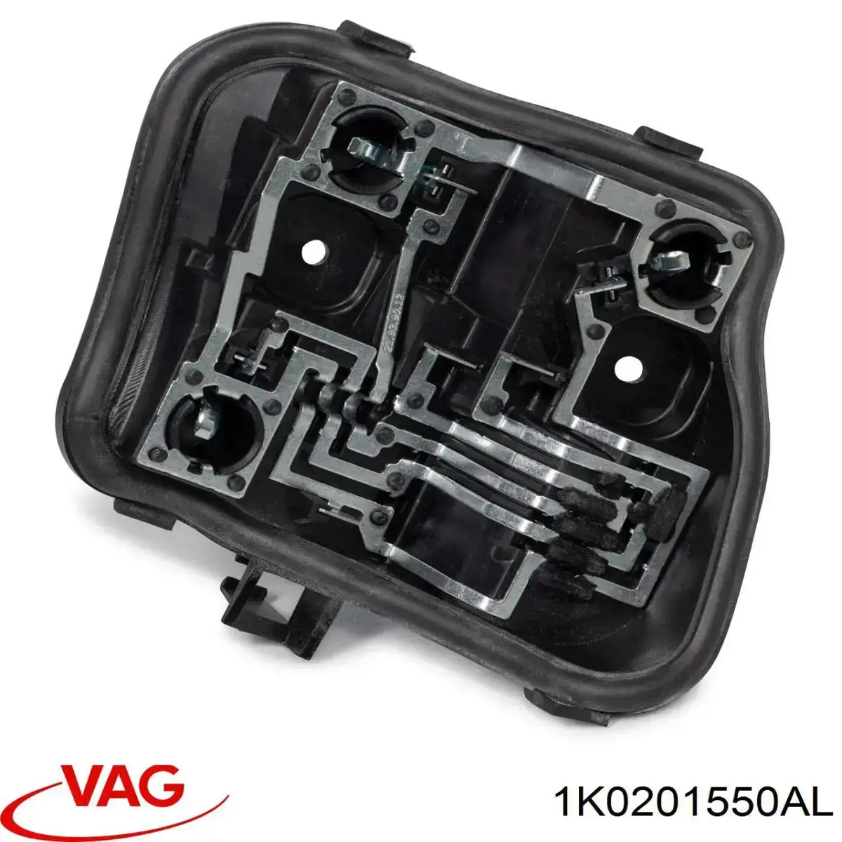 Do koszyka 1K0201550AL VAG Korek wlewu paliwa