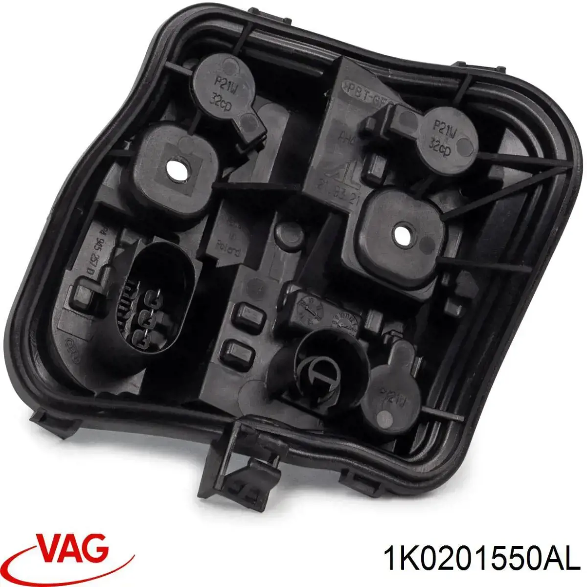 Korek wlewu paliwa VAG 1K0201550AL cena, od 41,23 USD