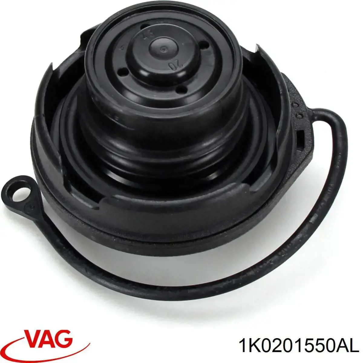 Korek wlewu paliwa VAG 1K0201550S cena, od  