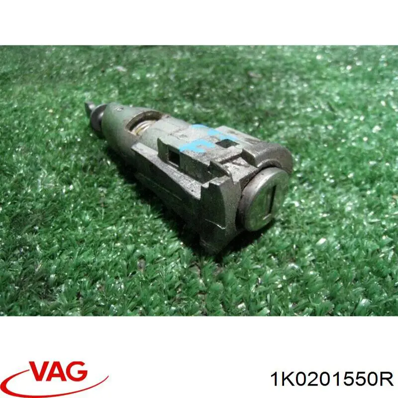 1K0201550R VAG Korek wlewu paliwa
