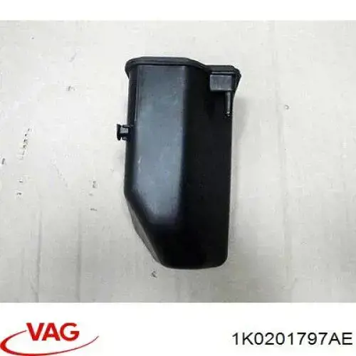 1K0201797AE VAG POCHŁANIACZ PAR PALIWA