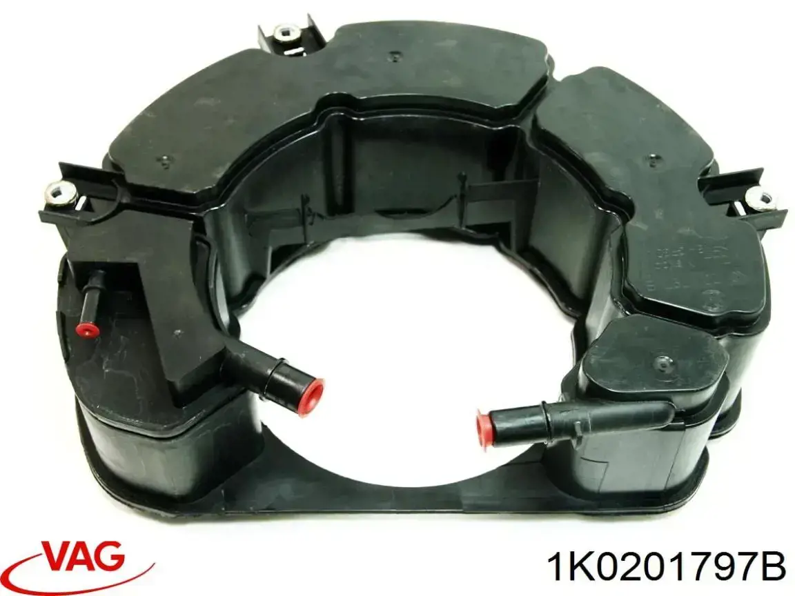 POCHŁANIACZ PAR PALIWA VAG 1K0201797B