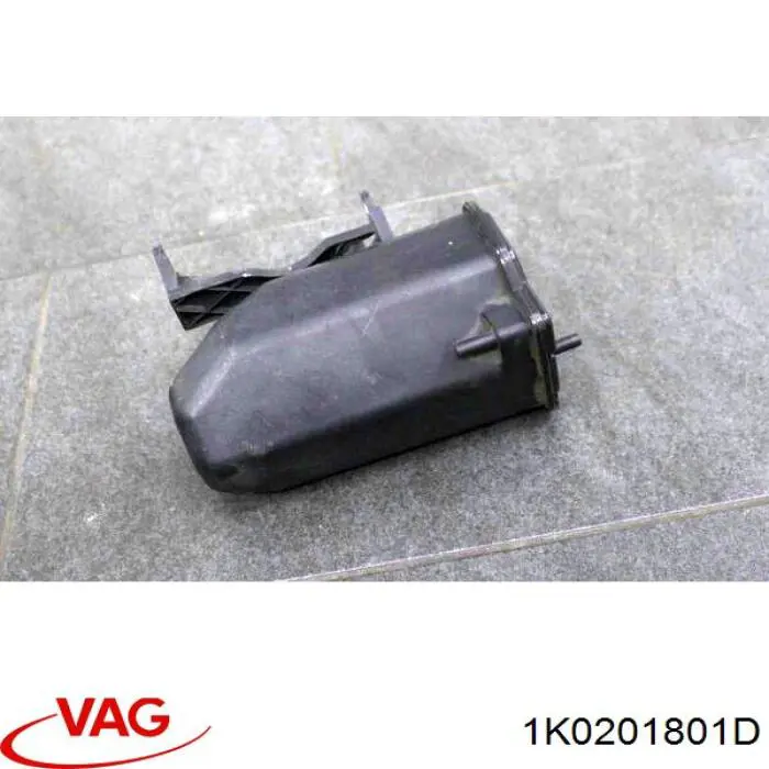 POCHŁANIACZ PAR PALIWA VAG 1K0201801D cena, od 28,19 USD