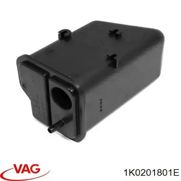 POCHŁANIACZ PAR PALIWA VAG 1K0201801E cena, od 28,53 USD