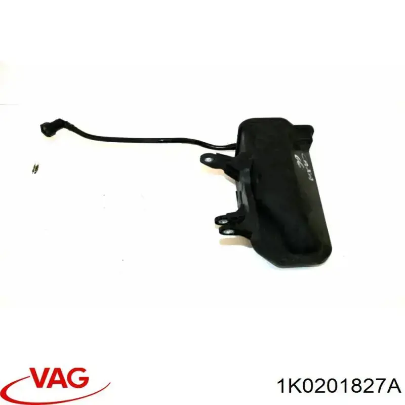 POCHŁANIACZ PAR PALIWA Volkswagen Golf V hatchback (1K1) (2003 - 2010) cena, od 17,64 USD