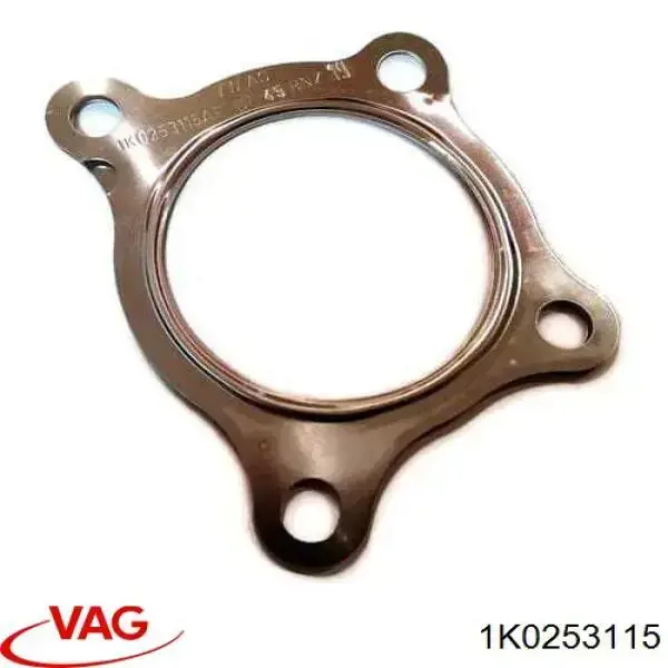 Uszczelka rury odbiornika tłumika VAG 1K0253115 cena, od 5,67 USD