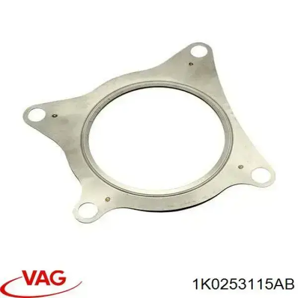 Uszczelka rury odbiornika tłumika VAG 1K0253115AB cena, od 12,93 USD