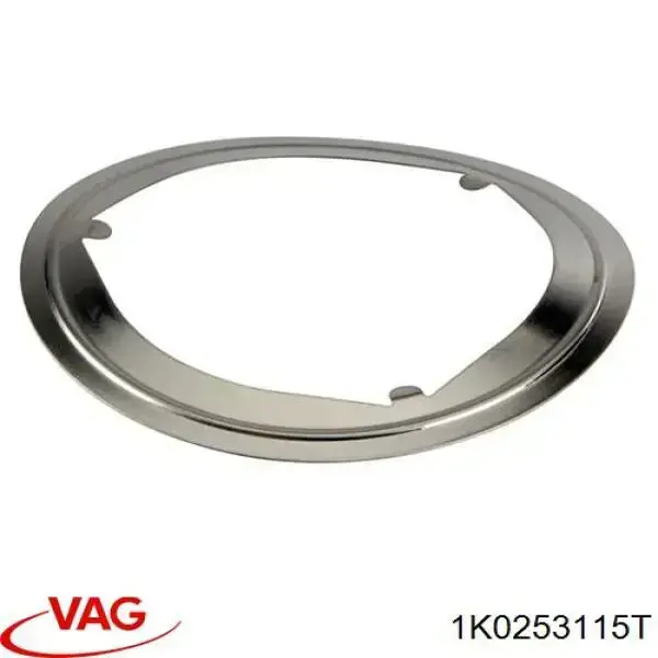Uszczelka rury odbiornika tłumika VAG 1K0253115T cena, od 4,14 USD