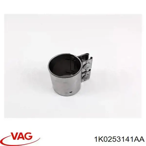 Wspornik (uchwyt) tłumika przedni VAG 1K0253141AA cena, od 17,76 USD