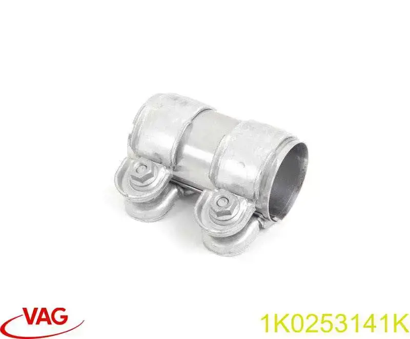 Wspornik (uchwyt) tłumika przedni VAG 1K0253141K cena, od 13,07 USD