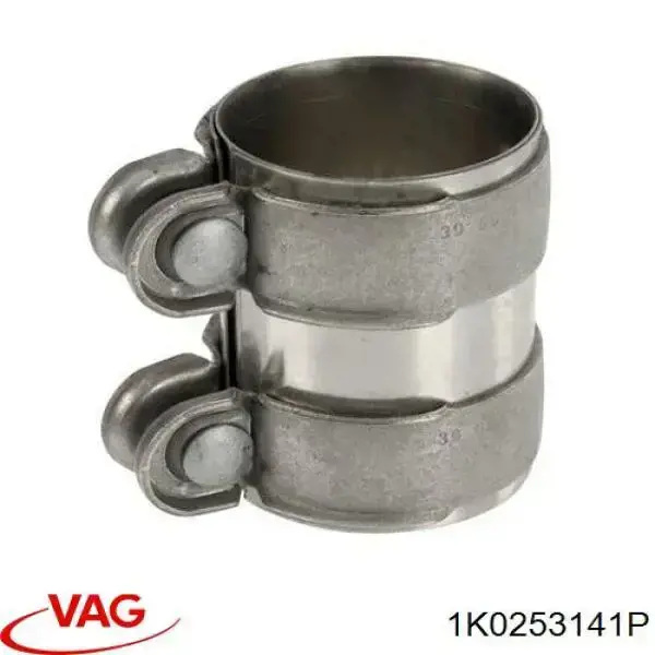 Wspornik (uchwyt) tłumika przedni VAG 1K0253141P cena, od 17,12 USD