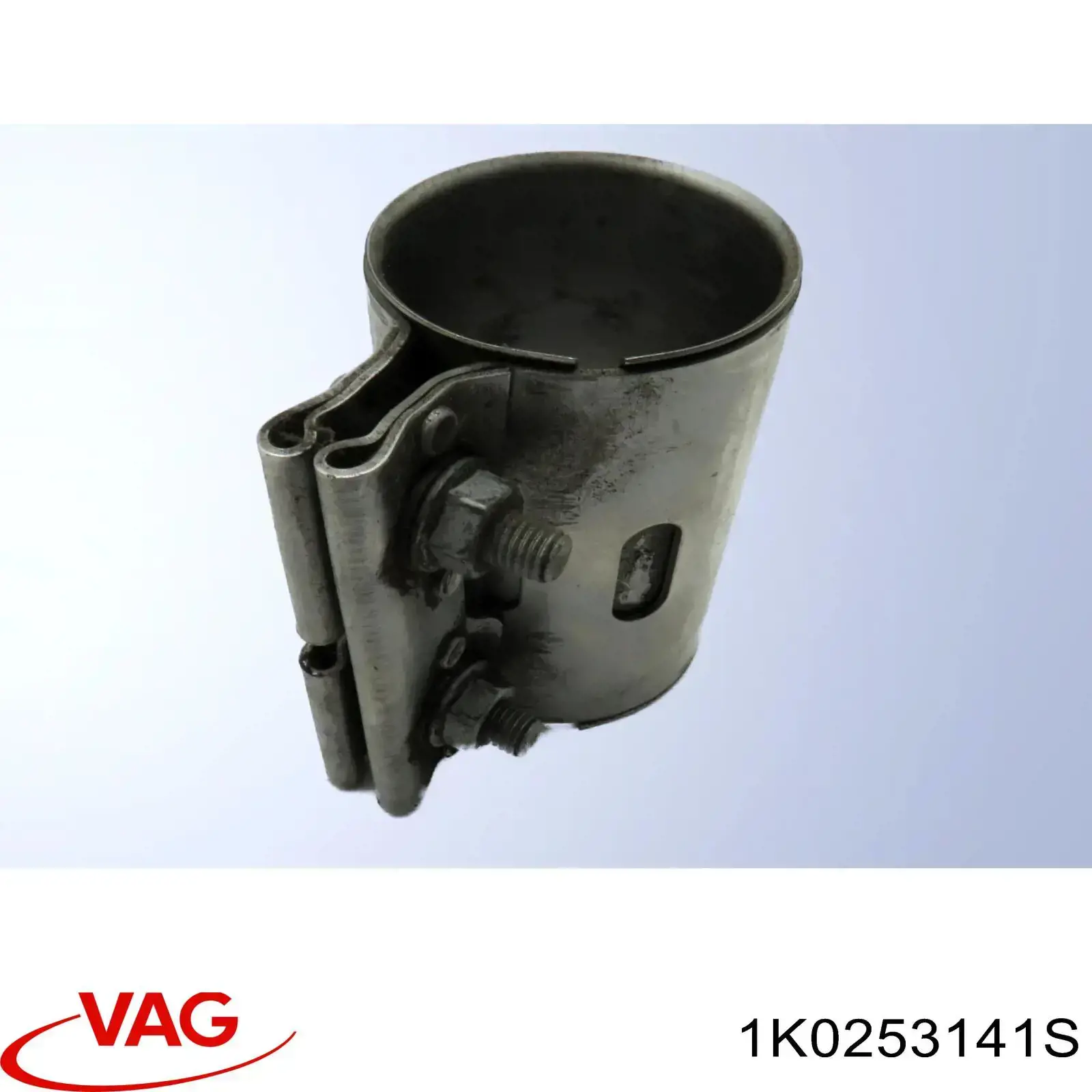Wspornik (uchwyt) tłumika przedni VAG 1K0253141S cena, od 11,65 USD