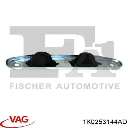 Poduszka mocowania tłumika VAG 1K0253144AD cena, od 16,00 USD
