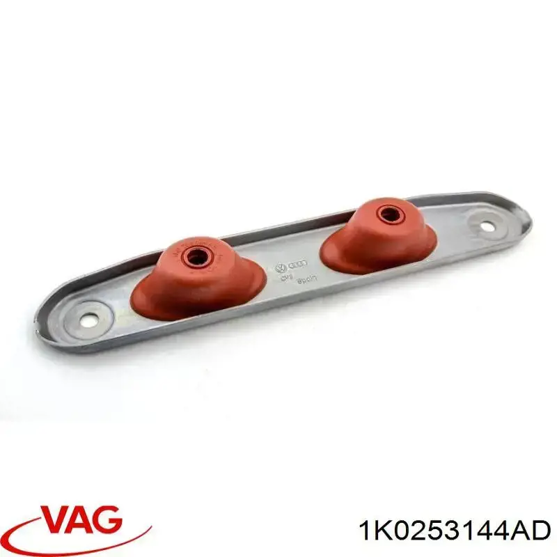Poduszka mocowania tłumika 1K0253144AD VAG