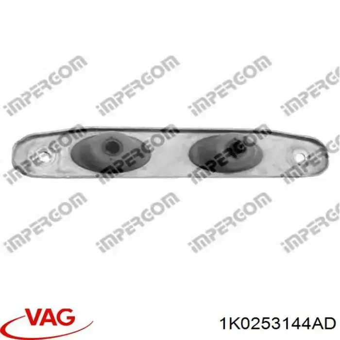 1K0253144AD VAG Poduszka mocowania tłumika