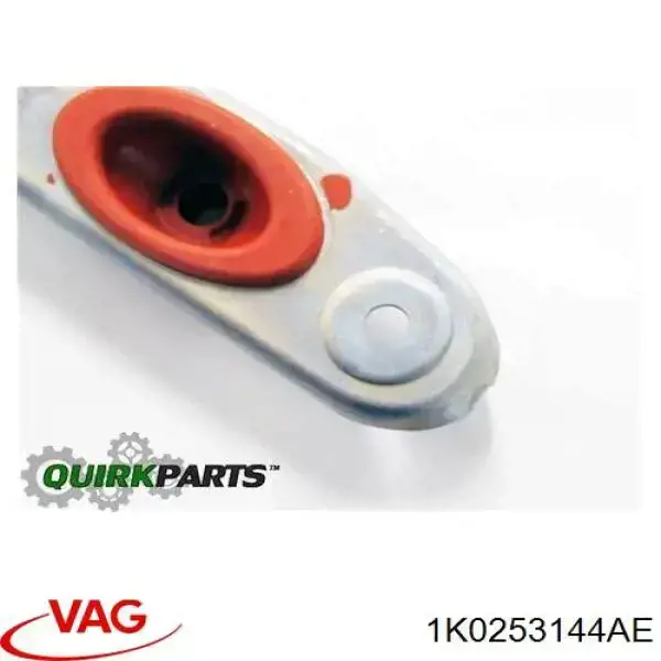 Uchwyt rury dolotowej tłumika VAG 1K0253144AE cena, od 22,25 USD