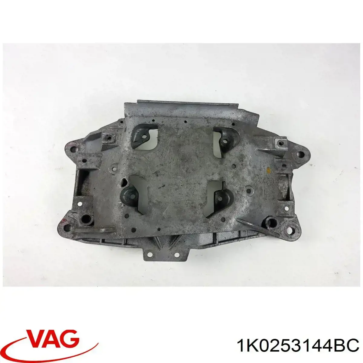 1K0253144BC VAG Poduszka mocowania tłumika