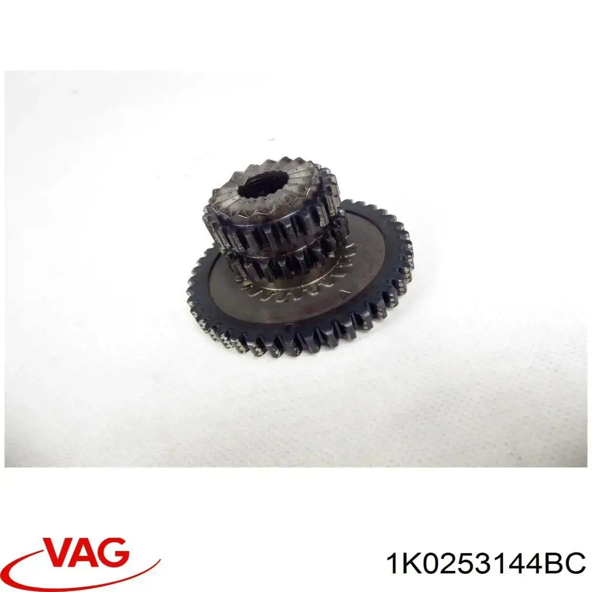 Poduszka mocowania tłumika VAG 1K0253144BC cena, od 19,72 USD