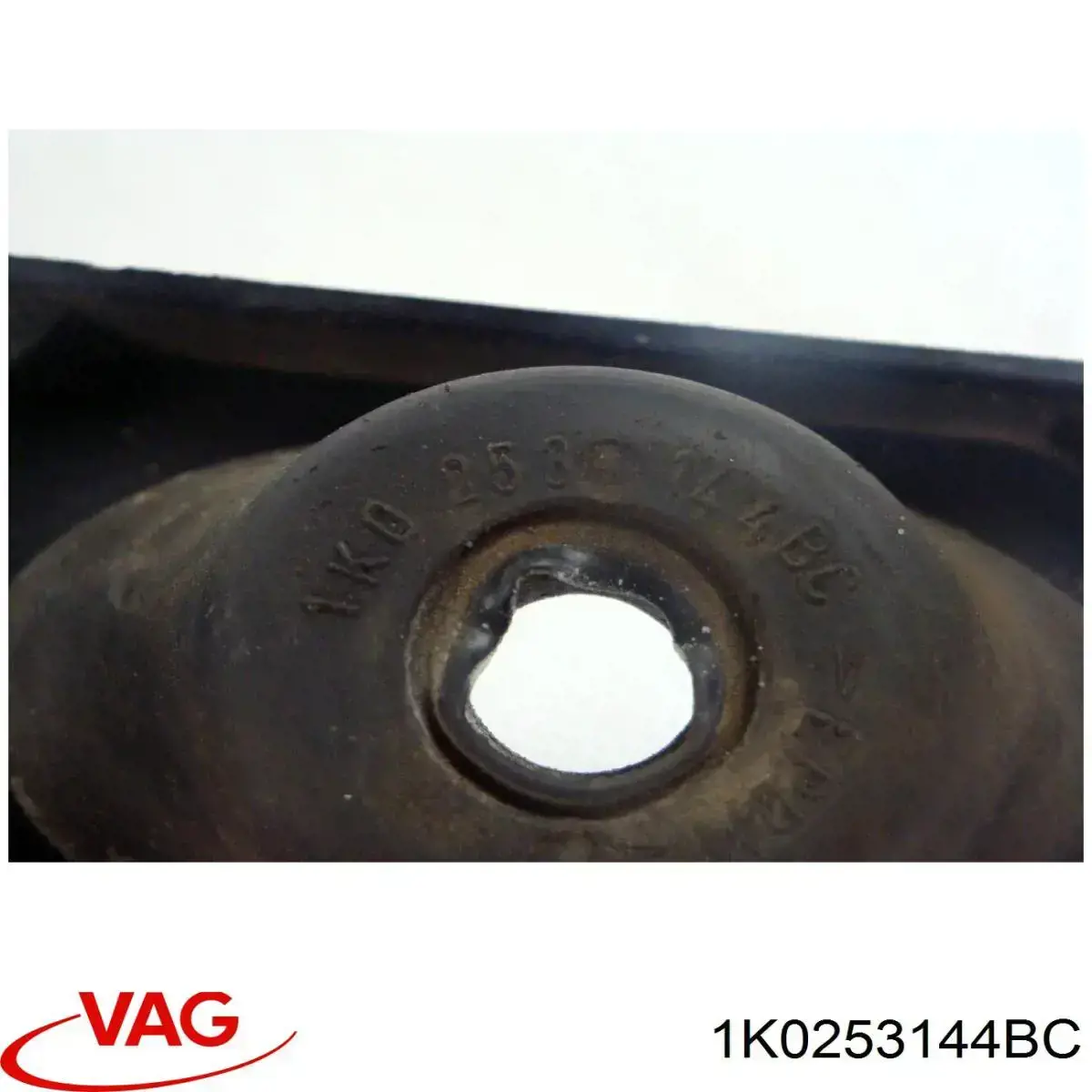 Do koszyka 1K0253144BC VAG Poduszka mocowania tłumika