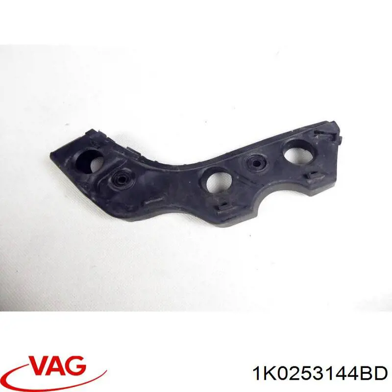 1K0253144BD VAG Poduszka mocowania tłumika