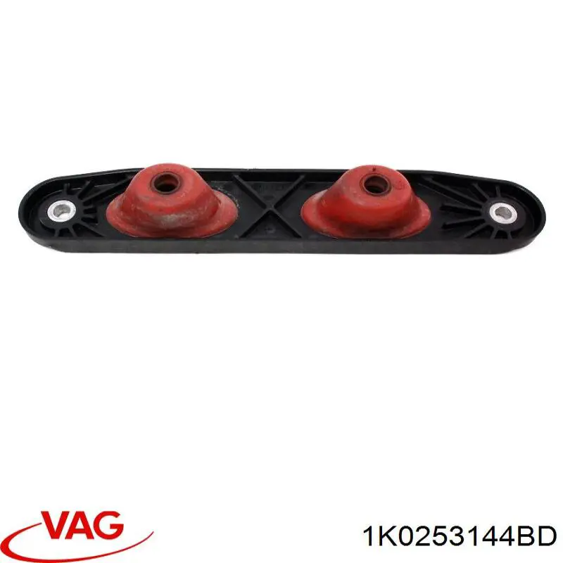 Poduszka mocowania tłumika VAG 1K0253144BD cena, od 15,79 USD