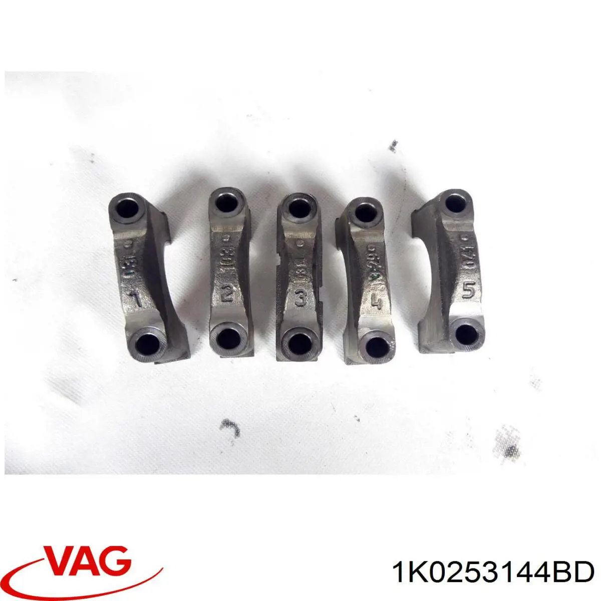 Poduszka mocowania tłumika VAG 1K0253144BD cena, od 15,79 USD