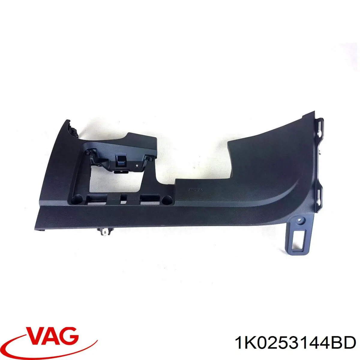 Poduszka mocowania tłumika 1K0253144BD VAG