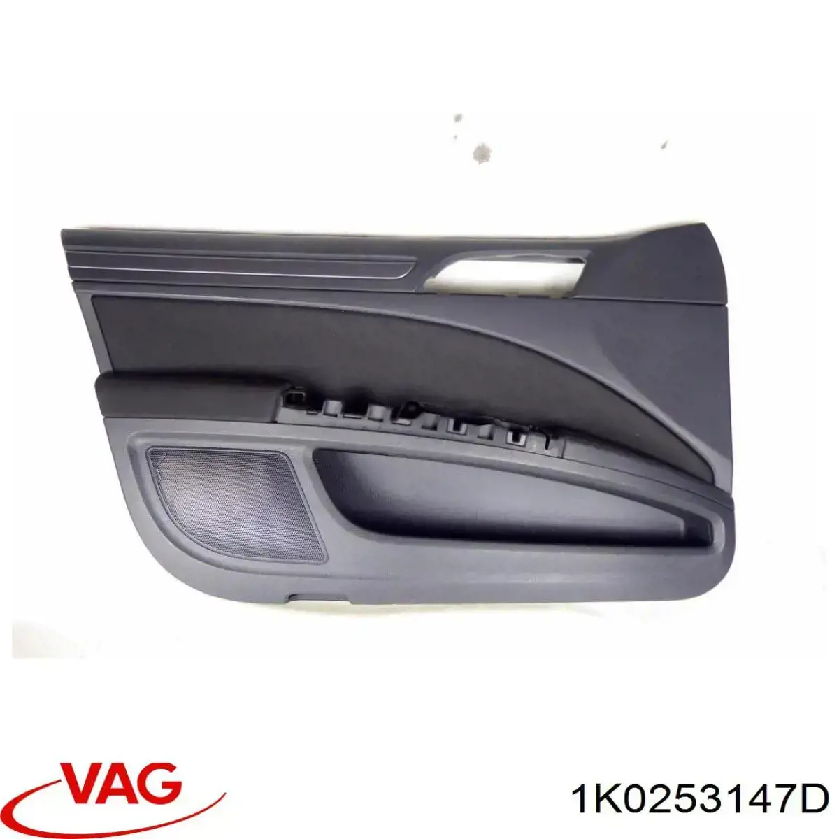 Do koszyka 1K0253147D VAG Poduszka mocowania tłumika