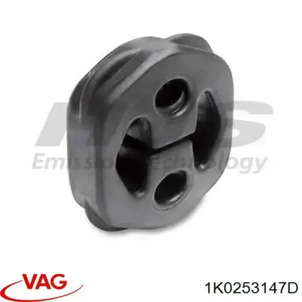 Poduszka mocowania tłumika VAG 1K0253147D