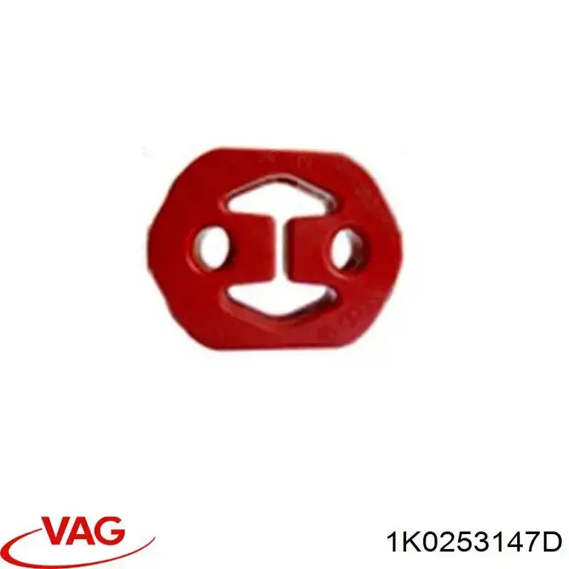 Poduszka mocowania tłumika VAG 1K0253147D cena, od 4,69 USD