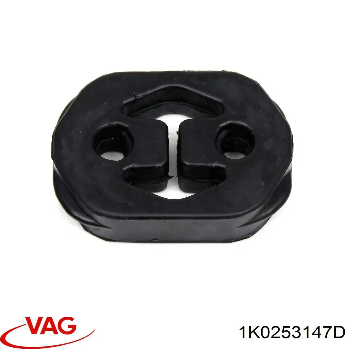 1K0253147D VAG Poduszka mocowania tłumika