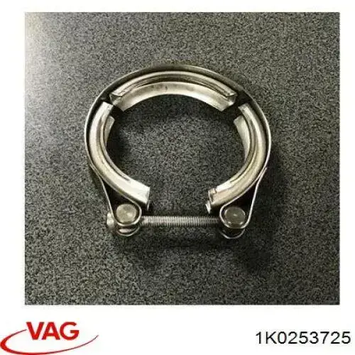 Wspornik (uchwyt) tłumika przedni VAG 1K0253725 cena, od 24,10 USD