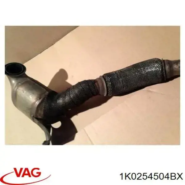 Konwerter-katalizator Audi A3 hatchback (8P1) (2003 - 2012) cena, od 325,01 USD