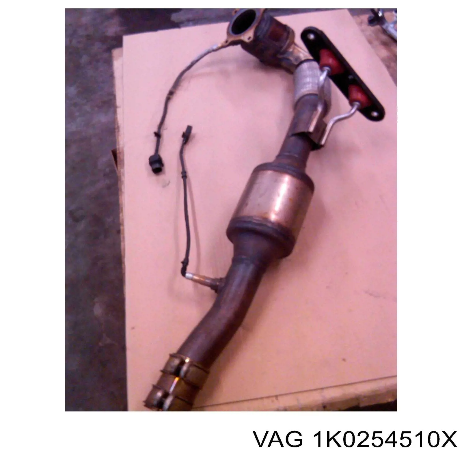 Kolektor wydechowy do Hyundai Tucson I JM