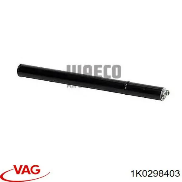 Osuszacz klimatyzacji VAG 1K0298403 cena, od 26,46 USD