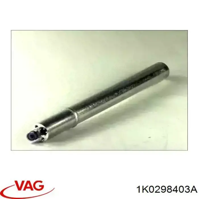 Osuszacz klimatyzacji VAG 1K0298403A cena, od 26,46 USD