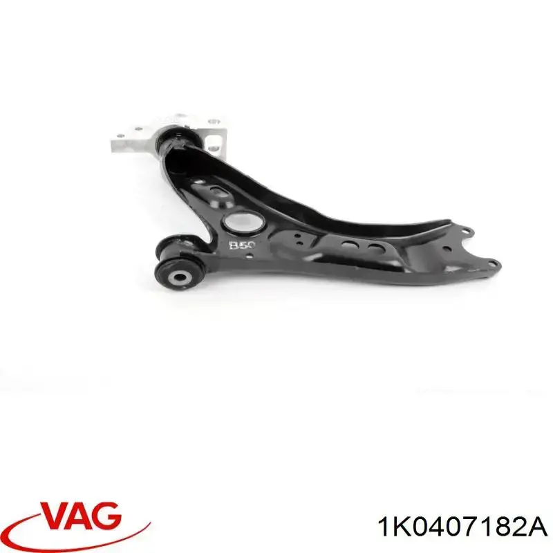 Silentblock przedniego wahacza dolnego VAG 1K0407182A cena, od 8,66 USD