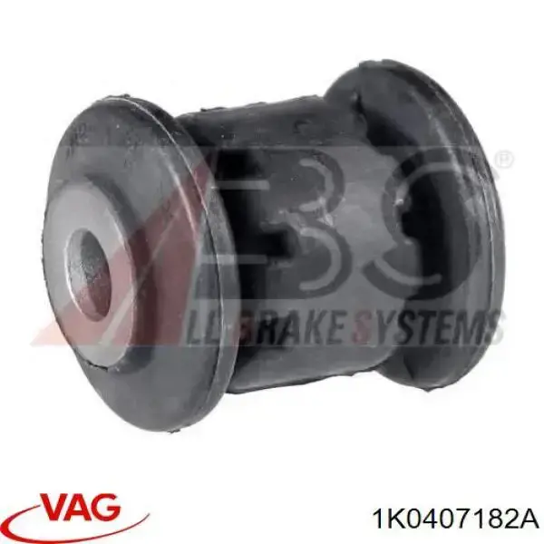 1K0407182A VAG Silentblock przedniego wahacza dolnego