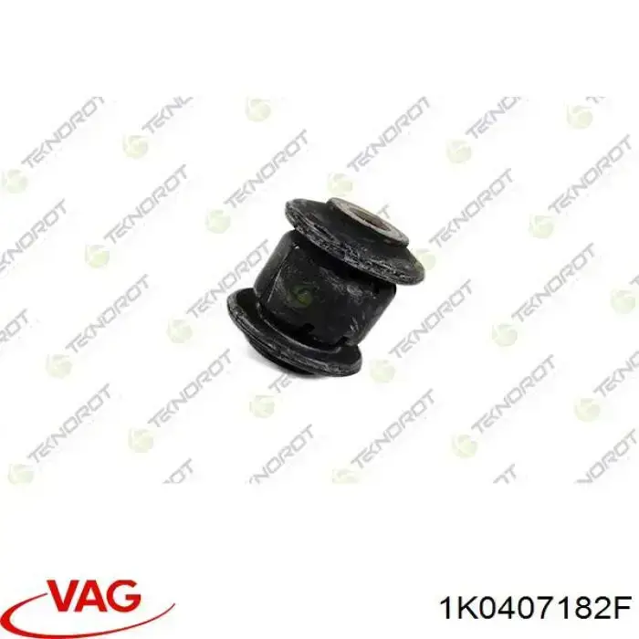 Silentblock przedniego wahacza dolnego VAG 1K0407182F