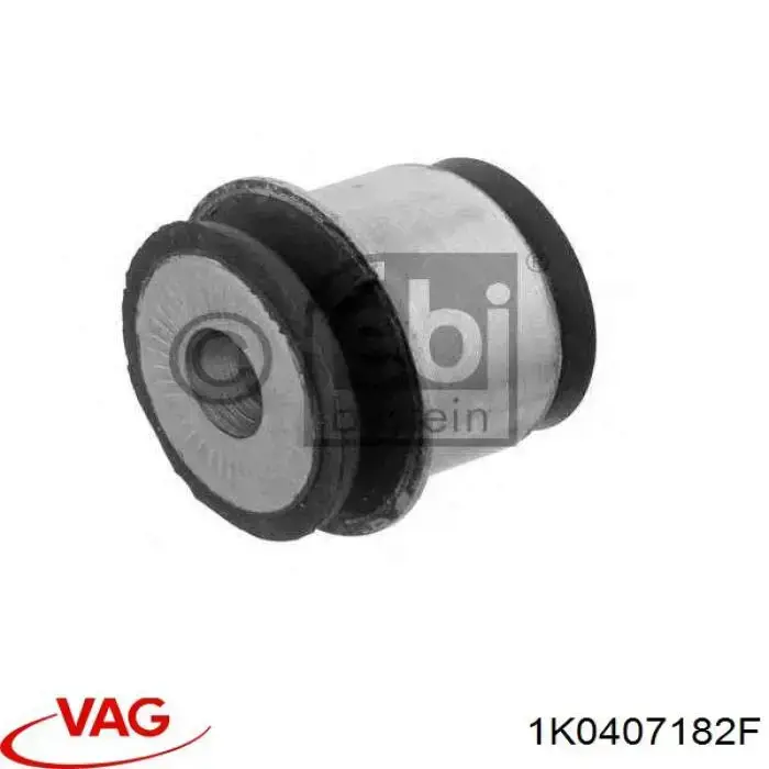 Silentblock przedniego wahacza dolnego VAG 1K0407182F cena, od 8,71 USD