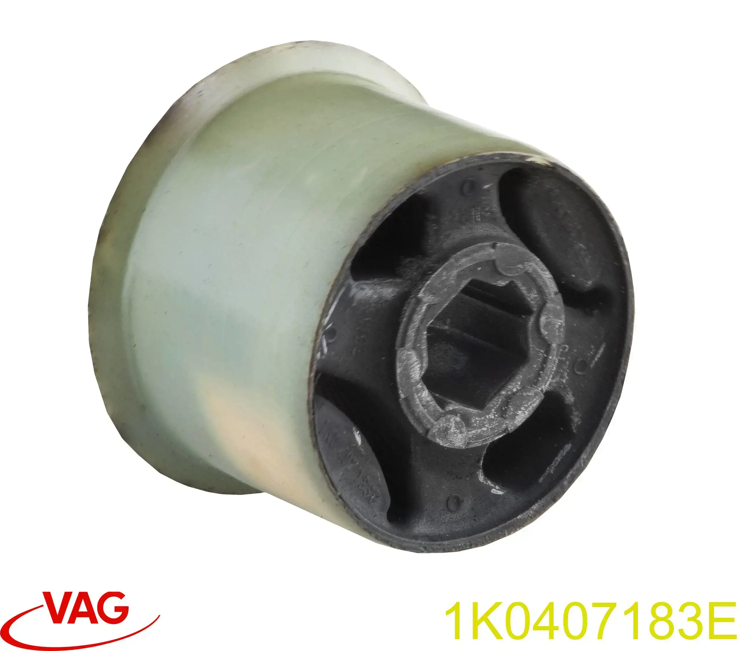 Silentblock przedniego wahacza dolnego VAG 1K0407183E cena, od 7,60 USD