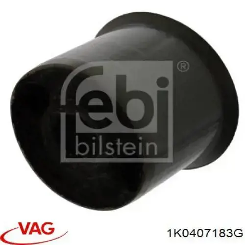Silentblock przedniego wahacza dolnego 1K0407183G VAG