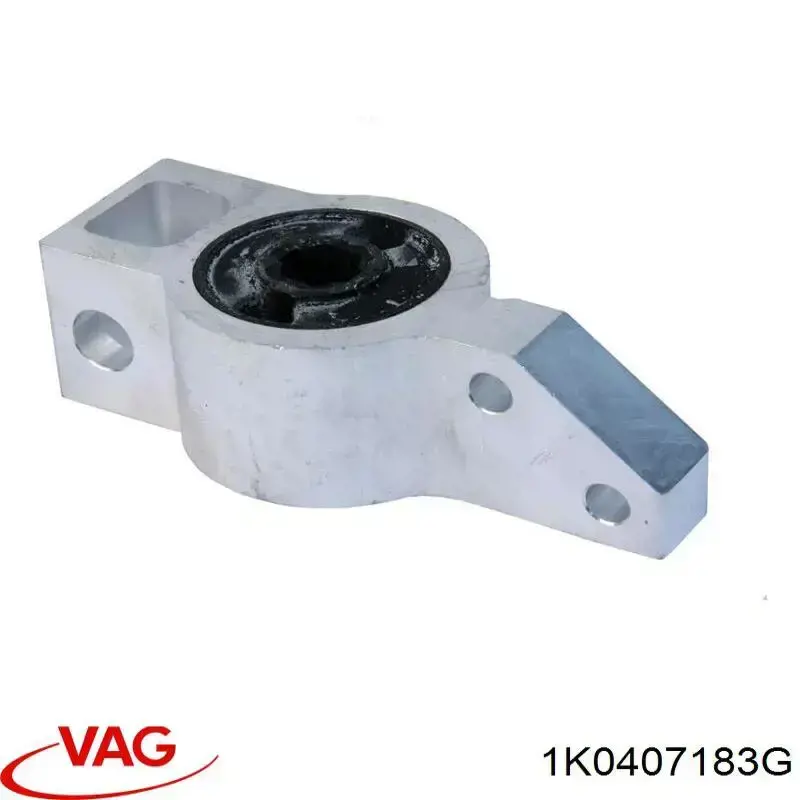 Do koszyka 1K0407183G VAG Silentblock przedniego wahacza dolnego