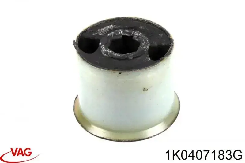 1K0407183G VAG Silentblock przedniego wahacza dolnego
